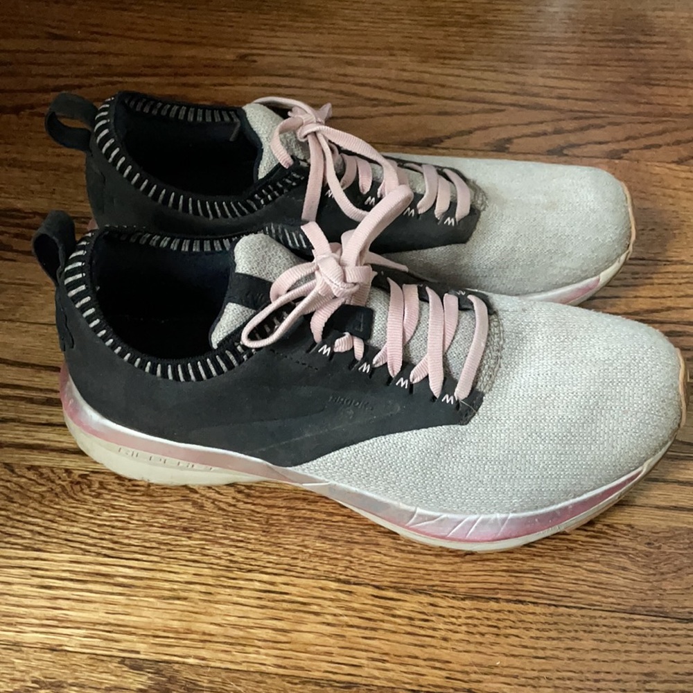 Brooks running shoes